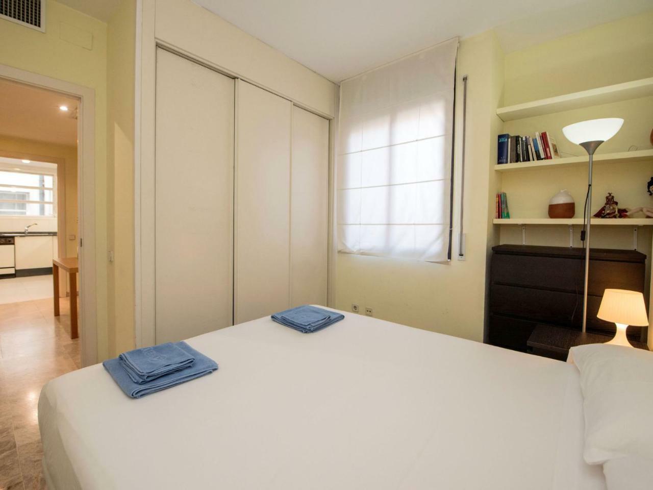 Apartment Vila Olimpica Sant Marti - Sardenya By Interhome Barcelona Exterior photo